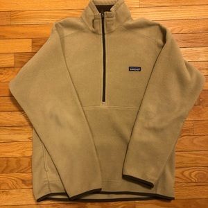 Men’s Synchilla Patagonia 1/4 Zip Fleece